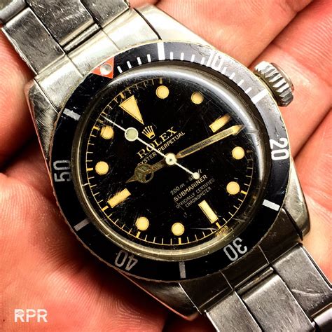 rolex big crown 6538.